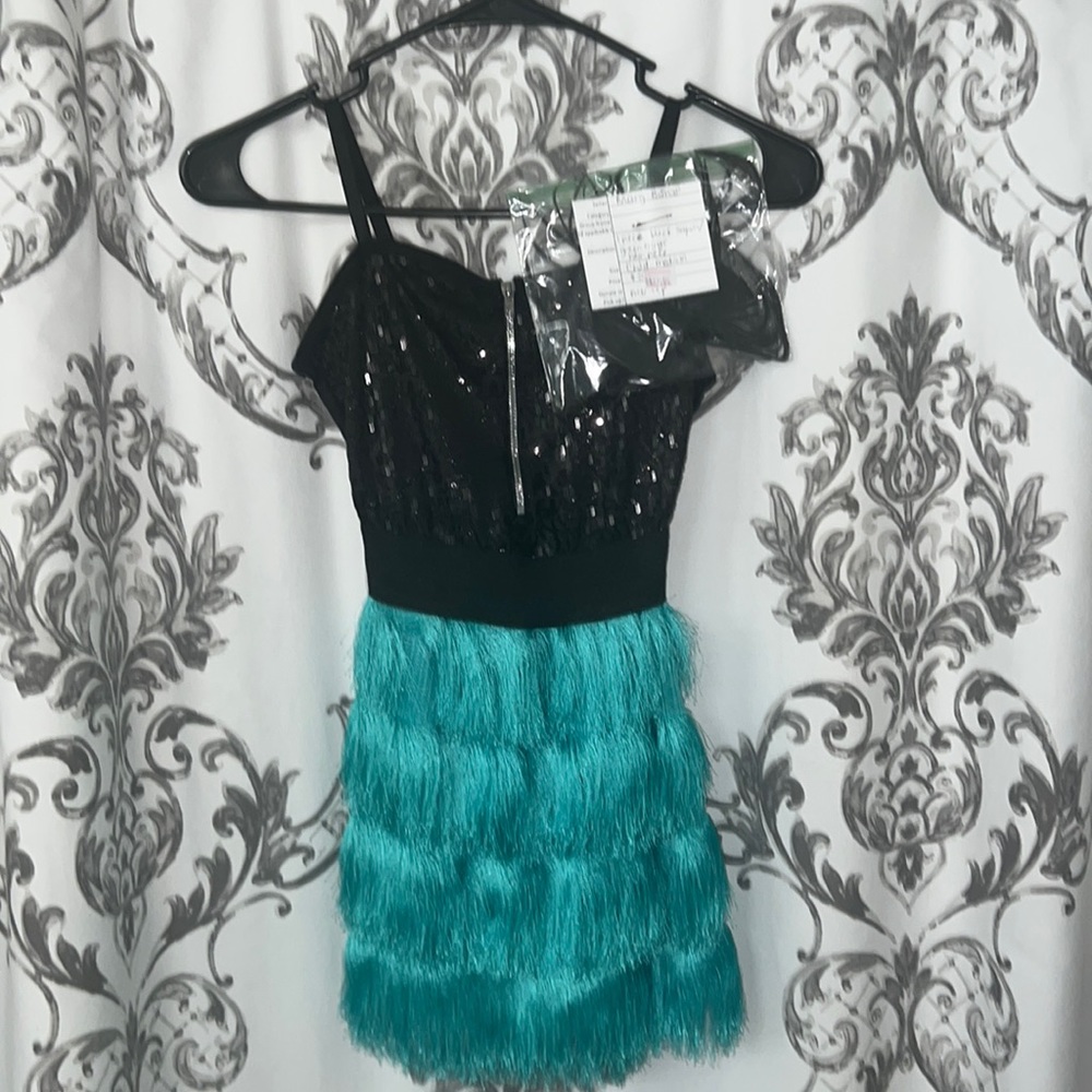 Dance costume